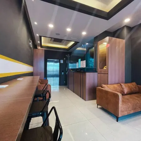 Smile Hotel Putrajaya Отели в г. Патраджайя