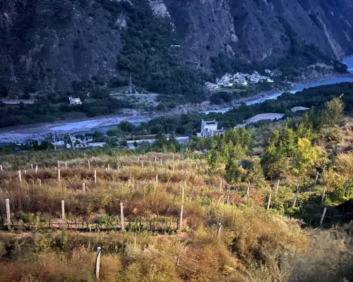 Yake Cloud Lodge ( JiaJu Village ) DanBa Здоровье и отдых Photos