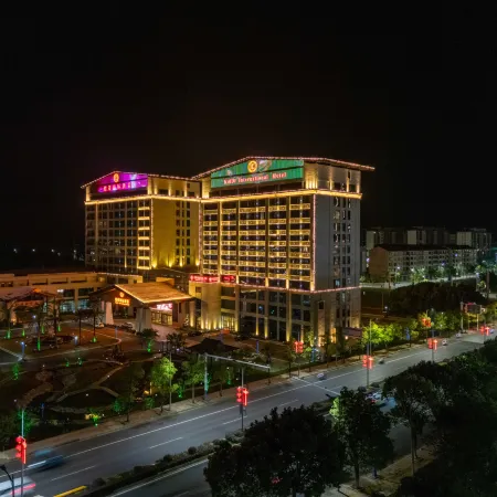 Wan'an Kaidi Intercontinental Hotel