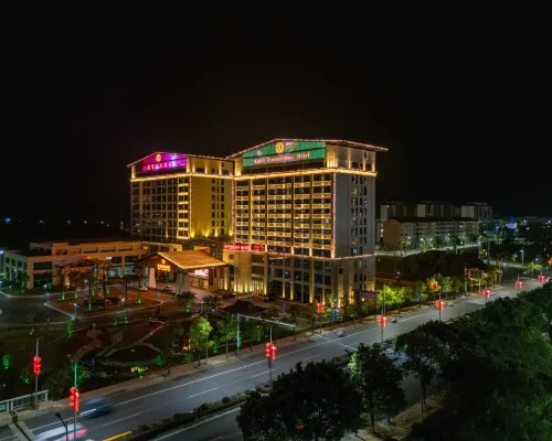 Wan'an Kaidi Intercontinental Hotel Hotels in Wan'an