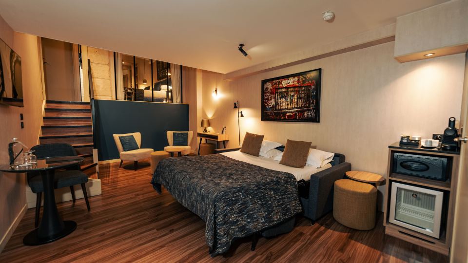 Hotel Atmospheres
