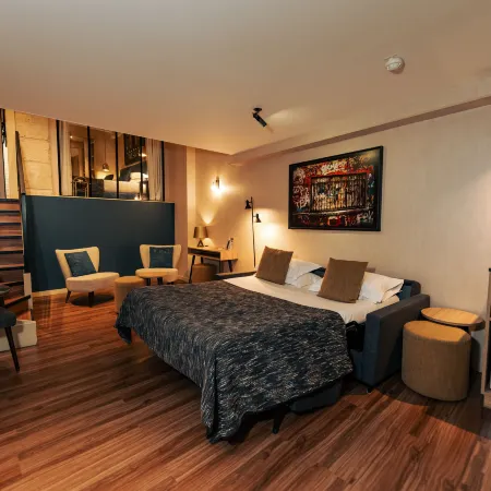 Hotel Atmospheres Отели рядом с достопримечательностью «5-й округ: Латинский квартал»