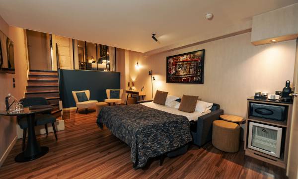 Hotel Atmospheres