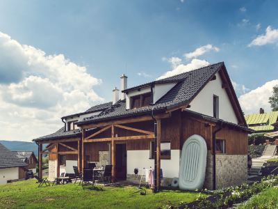 Residence Lipno