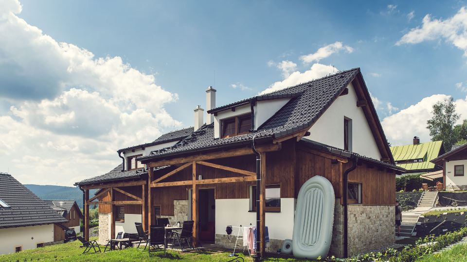 Residence Lipno