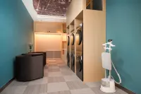 BELLA HOTEL 百麗飯店（東營西城萬達廣場店） - 健身房