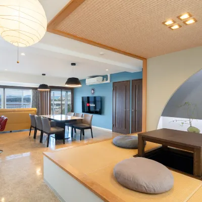 Ocean Smile Hotels near Shirahama Midsea Observation Tower CORAL PRINCESS (SHIRAHAMA KEY TERRACE HOTEL SEAMORE)