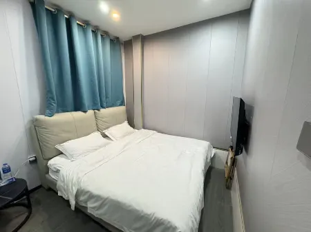 HEYSTON Executive Apartment (Shenzhen Shekou Haishang Shijie)
