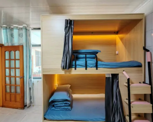 Lijiang Qishangju Youth Hostel فنادق مميّزة Photos