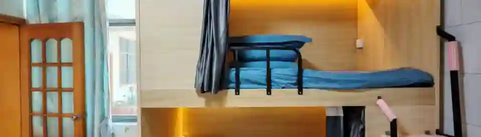 Lijiang Qishangju Youth Hostel