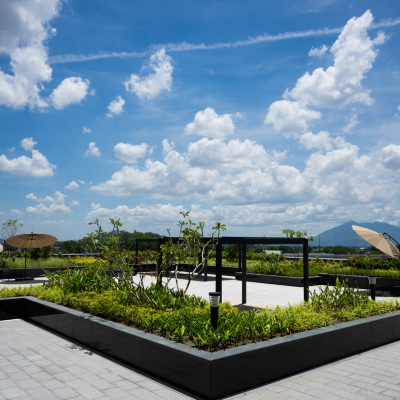 ザ ファースト クラーク ホテル & レジデンス Hotel Exterior