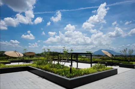 The First Clark Hotel & Residence