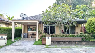 Happy House @ Casa Seaside Rayong Hotel di Taphong