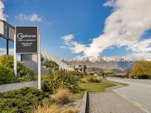 Copthorne Hotel and Apartments Queenstown Lakeview