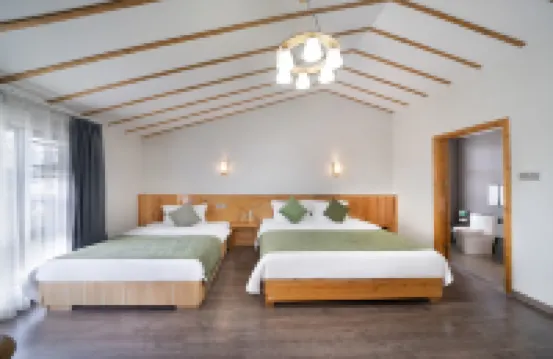 近水聽山.Streamside Mountain Villa度假別墅（武夷山景區店）