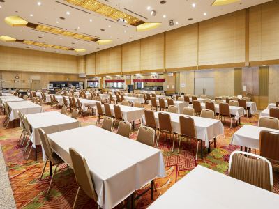 レストラン 三日月シーパークホテル安房鴨川の写真