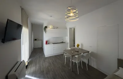 Lucana Rooftop Hotel a 