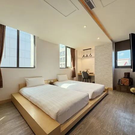 Mazor Hotel Hualien Linsen