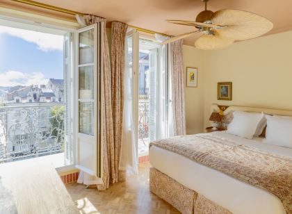 Hôtel Amista Marseille