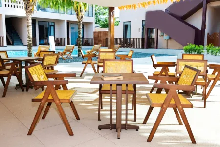 Shanqiu Villa Residence (Wanning Shimei Bay Island Tourist Road) Отели рядом с достопримечательностью «Huarun Shimeiwan Beach»