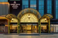 Coffee Box Hotel Elite (Shijiazhuang Yuhua Wanda Century Park Branch)‌ 오윈 공원 주변 호텔