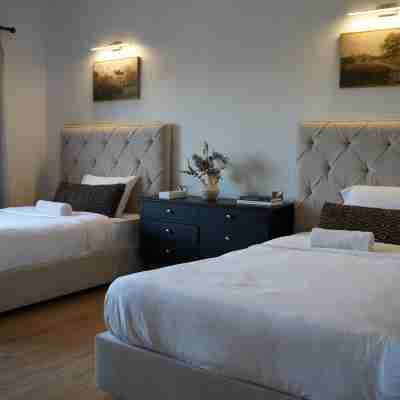 AL JUNAIDI FARM BY BRIDGE RETREATS Rooms