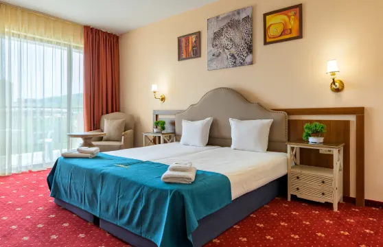 阿萊格拉温泉＆SPA