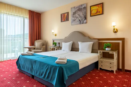Hotel Allegra Balneo & Spa
