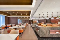 Wenxi Yunjing International Hotel - breakfast