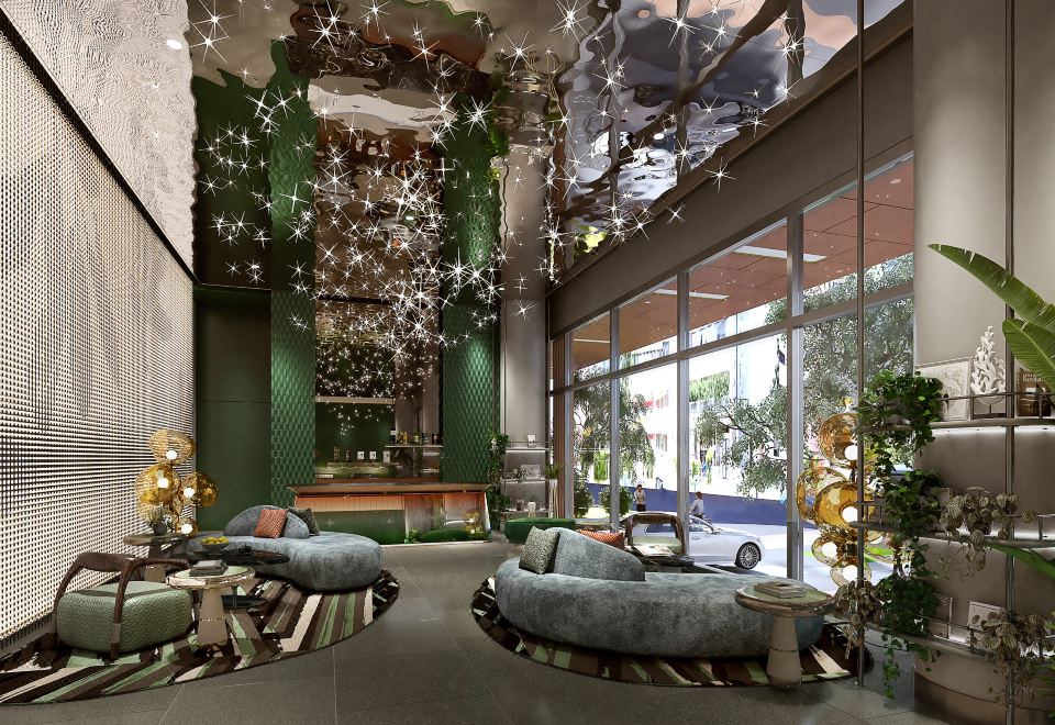 호텔 워털루 싱가포르 - 핸드리튼 컬렉션 객실