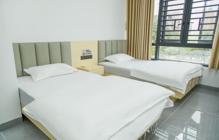 Xin Nanyue Apartment (Luhe Linrun Times Center)