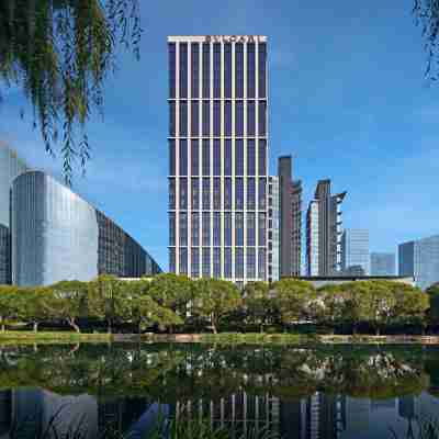 北京寶格麗飯店 Hotel Exterior