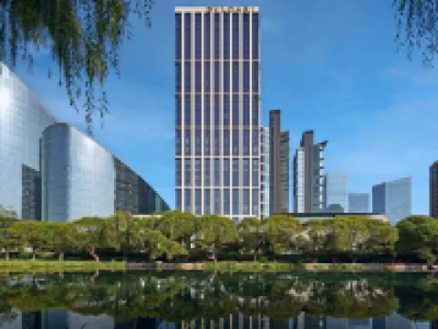 北京寶格麗飯店 北京住宿飯店