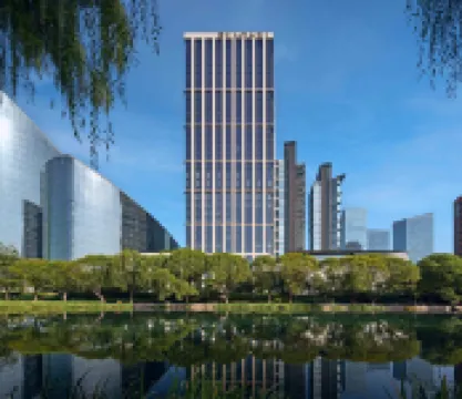 베이징 불가리 호텔 베이징 호텔