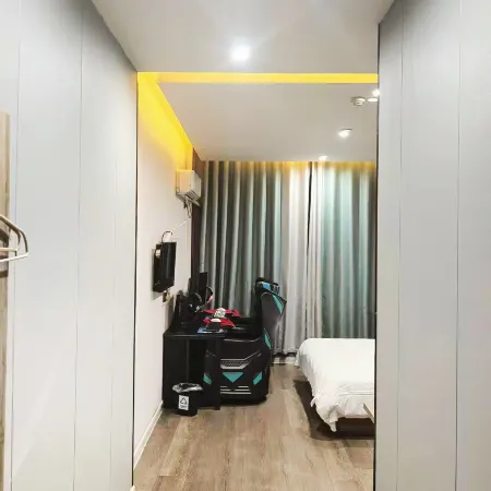 Huaibei Yuanqi E-sports Homestay