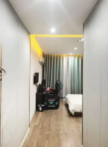 Huaibei Yuanqi E-sports Hotel