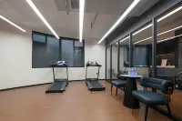 Elong Anyun Hotel (Bijie Qixingguan District People's Park) - Gym
