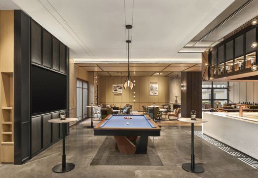 포 포인츠 바이 쉐라톤 객실