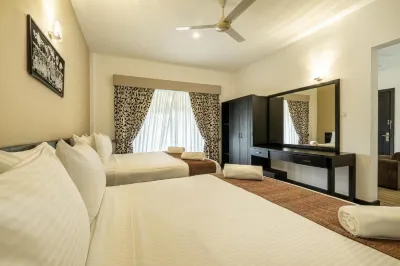 Lavendish Tamarind Lifestyle Hotels near Kataragama