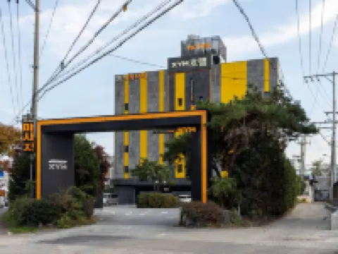 Icheon XYM Hotel 利川市のホテル
