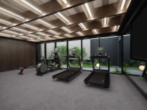 杭州華星路亞朵S飯店（黃龍體育中心店）