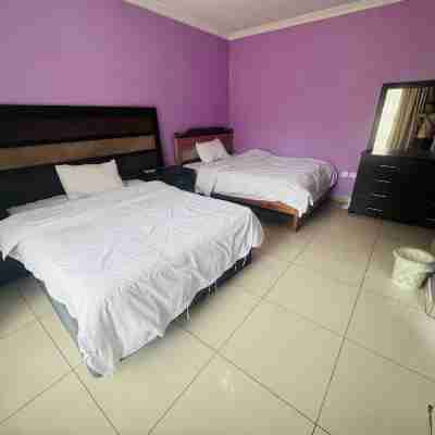 Victoria Hostel Rooms