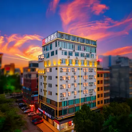 Borrman Hotel (Pingnan Donghu)