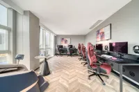 WanYoo Esports Hotel (Yiwu Market Intime Store) - Esports