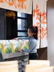 Beijing Valley Qingpu·Jilai Hotel - Vuoristonäköala