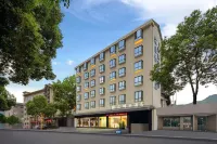 Yishan Bangshui Hotel Hotel in zona Xianrenzhai Scenic Spot