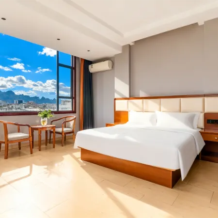 Mingyue Hotel (Wenshan Chengnan Bus Terminal)