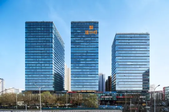 Zhuxiaoding Hotel (Beijing Zhongguancun Wudaokou) Hotels in 