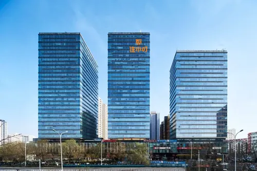 Zhuxiaoding Hotel (Beijing Zhongguancun Wudaokou) - 2-Star