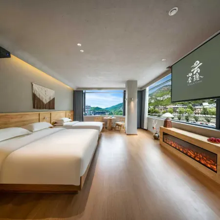 Siji Yunyin · Wuheng Quanyang Homestay (Jiuzhaigou Scenic Area)